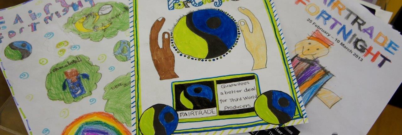 Fairtrade posters